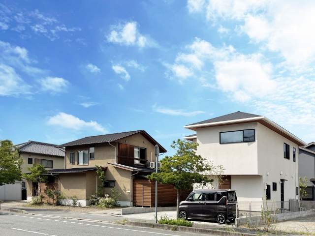 住宅地