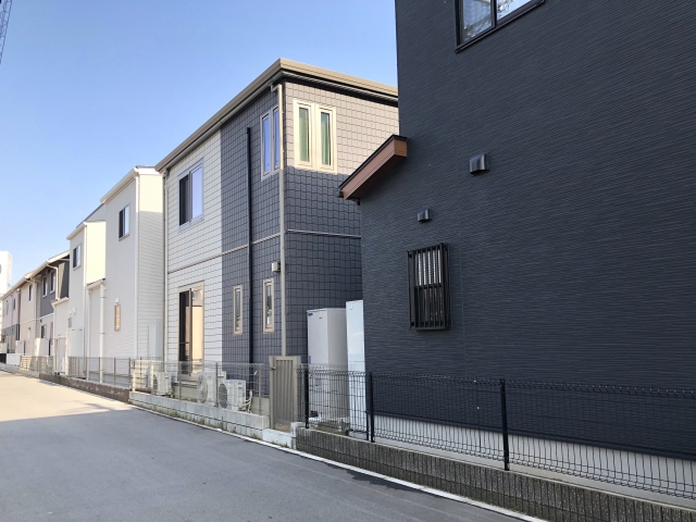 住宅地