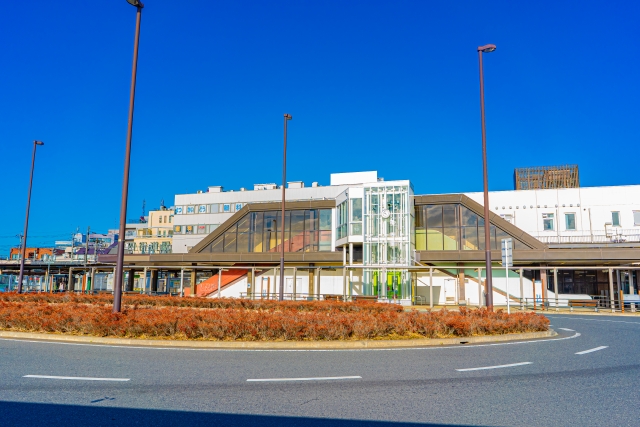四街道市